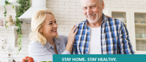 ‘Stay Home, Stay Healthy’ – A Senior Newsletter