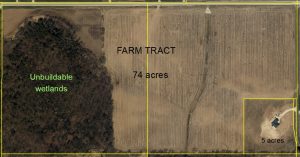 ANALYSIS of FARMLAND PRESERVATION ZONING in TOWN OF SHERMAN
