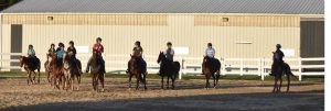 Sheboygan County 4-H Renegades Western Drill Team Persistence pays of in Summer of 2020