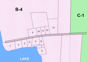 CORRECTING IMPROPER ZONING GIVES LOT OWNERS MORE OPTIONS