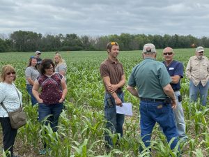 No-till and Cover Crop Practices