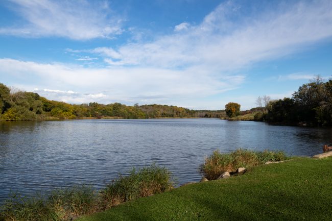 Waldo Mill Pond and Onion River Dam – Extension Sheboygan County