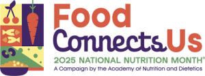 March is National Nutrition Month