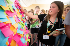 “We’re expected to act like adults, but we’re treated like kids.”