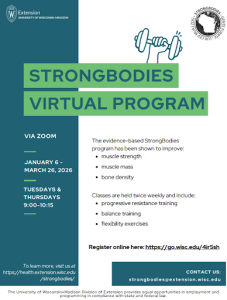 Statewide Virtual StrongBodies 2026