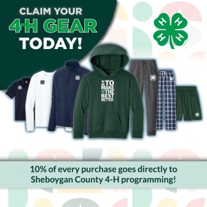 “New!” 4-H Online Webstore