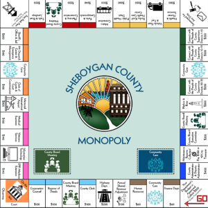 Time to Play Shebopoly
