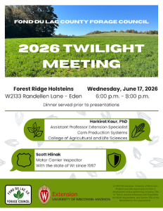 2026 Twilight Meeting