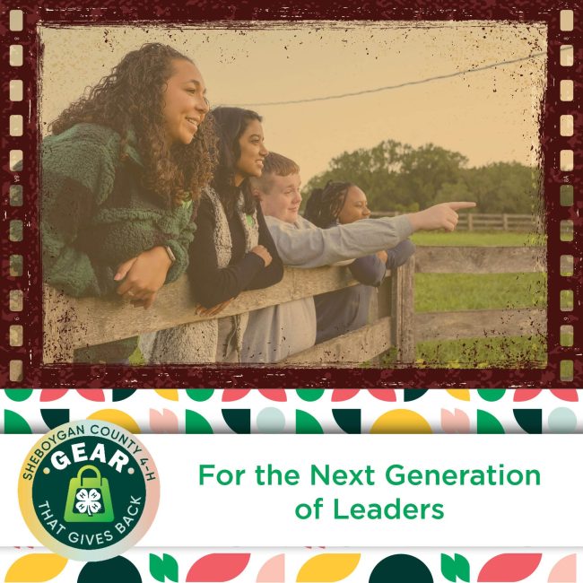 For the Next Generation of Leaders